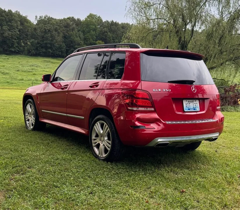 2014 Mercedes-Benz GLK-Class - Image 2 of 6