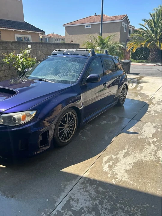 2014 Subaru Impreza WRX 3rd Gen - Image 2 of 7