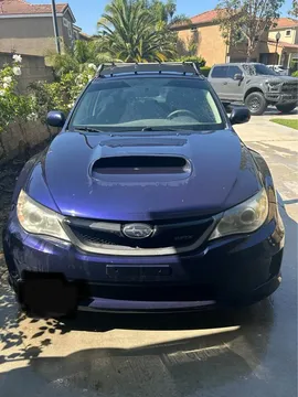2014 Subaru WRX