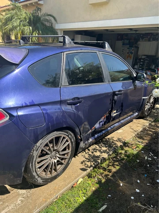2014 Subaru Impreza WRX 3rd Gen - Image 6 of 7