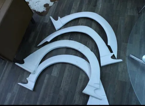 Acura Veilside Fender Flares