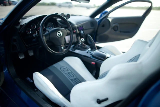 1993 Mazda RX-7 FD - Image 4 of 5