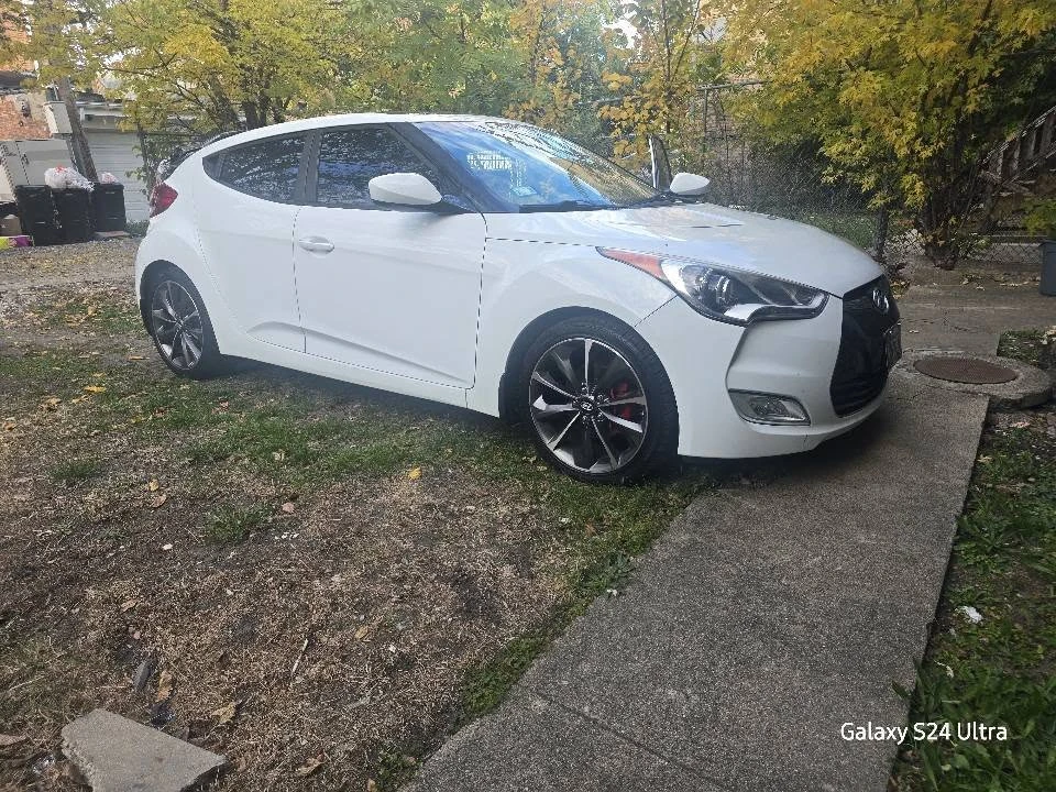 2014 Hyundai Veloster - Image 4 of 6