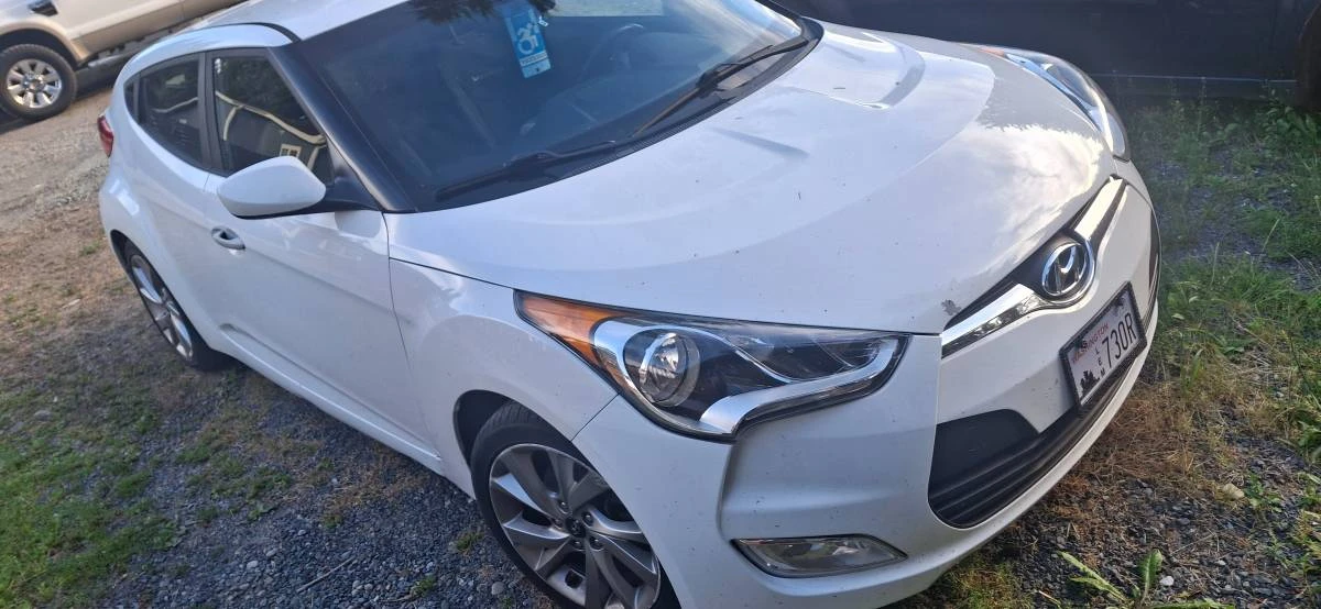 2017 Hyundai Veloster - Image 4 of 7