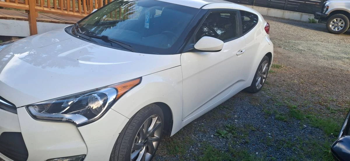 2017 Hyundai Veloster - Image 3 of 7