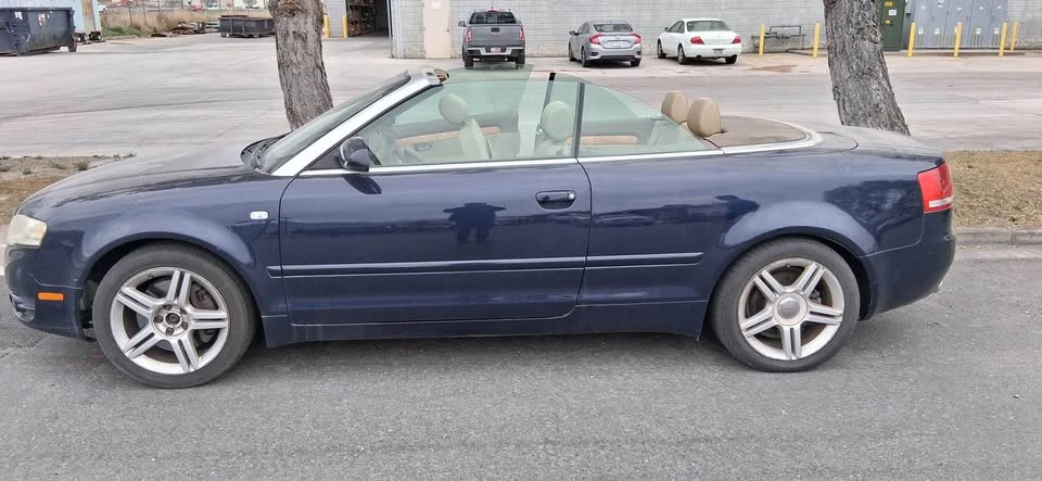 2007 Audi B7 A4 - Image 3 of 9