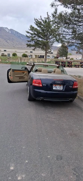 2007 Audi B7 A4 - Image 7 of 9
