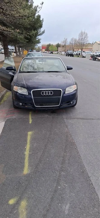 2007 Audi B7 A4 - Image 2 of 9