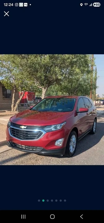 2020 Chevrolet Equinox - Image 8 of 9