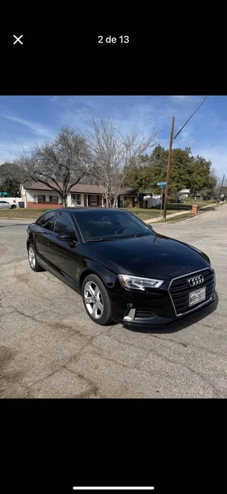 2017 Audi 8V A3 - Image 7 of 7