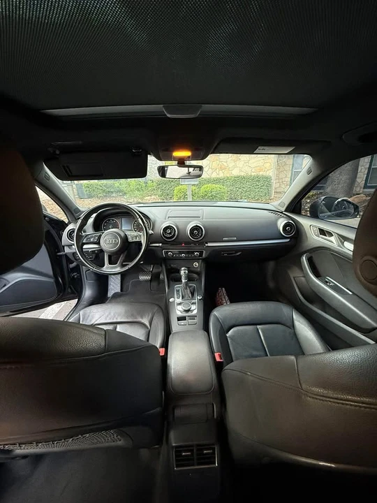 2017 Audi 8V A3 - Image 4 of 7