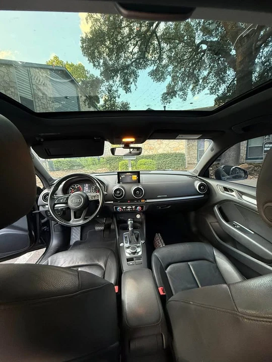 2017 Audi 8V A3 - Image 5 of 7