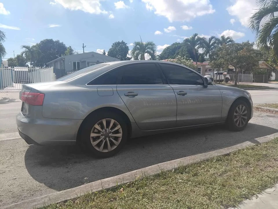 2012 Audi C7 A6 - Image 4 of 9