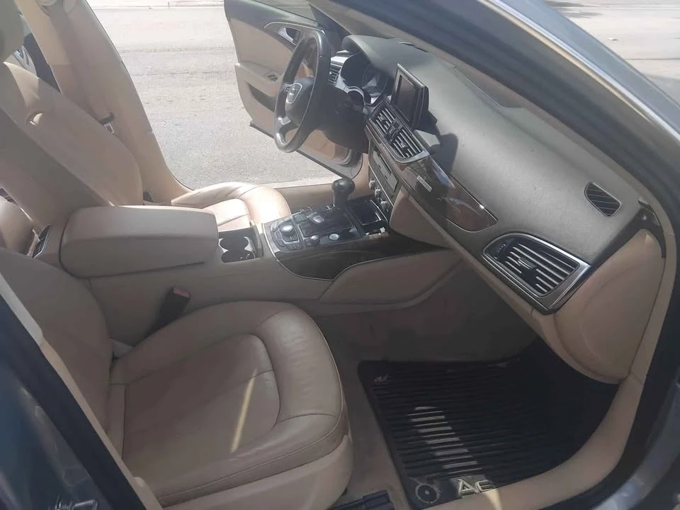2012 Audi C7 A6 - Image 7 of 9