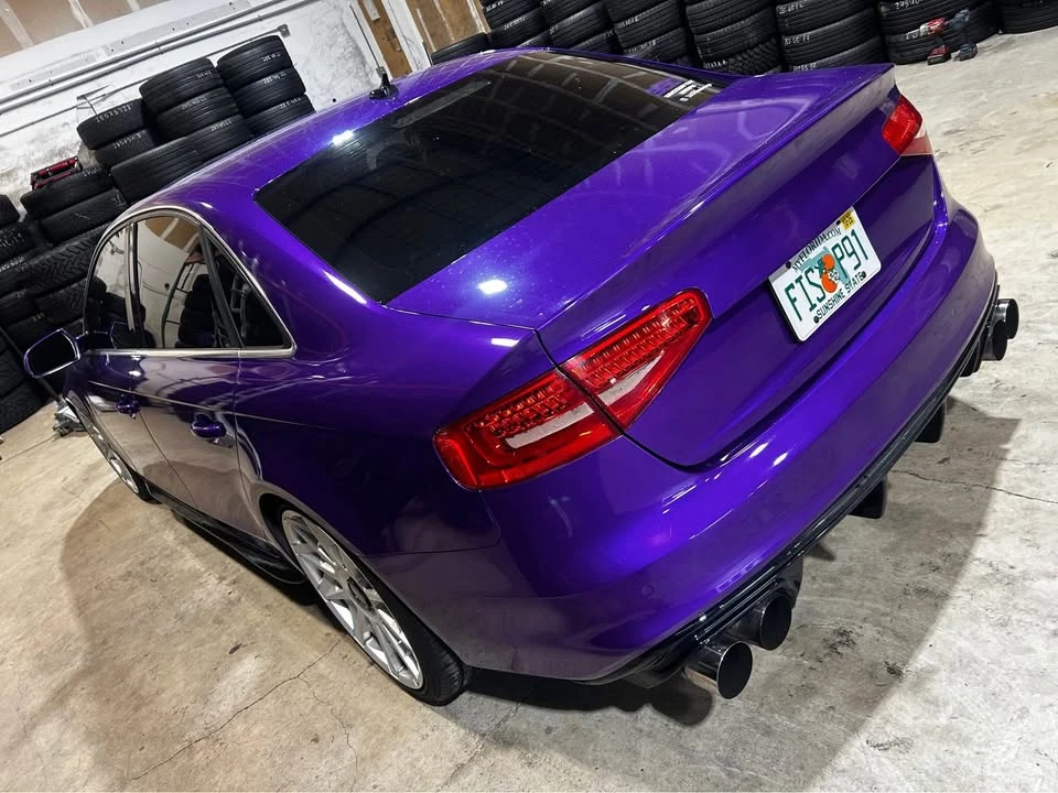 Audi B8 S4 - Image 3 of 4