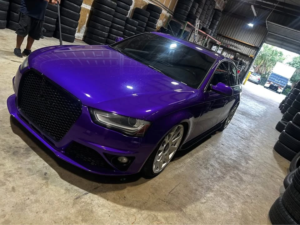 Audi B8 S4 - Image 2 of 4