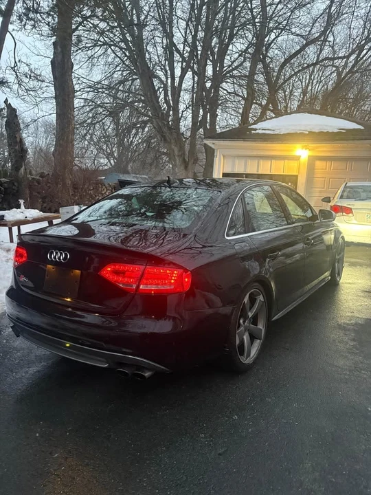 2010 Audi B8 S4 - Image 6 of 7
