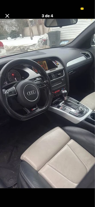 2010 Audi B8 S4 - Image 4 of 7