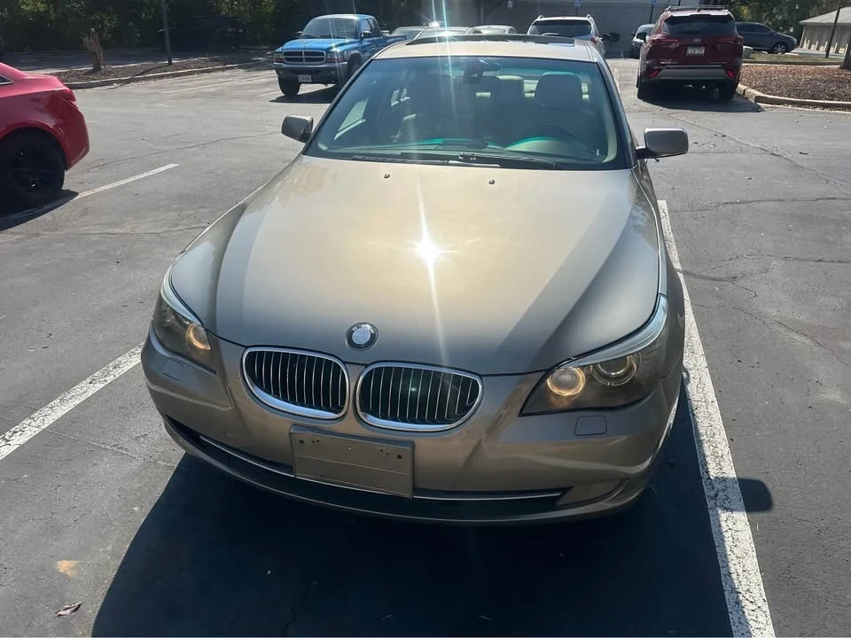 2009 BMW E60 5 Series Sedan - Image 2 of 9