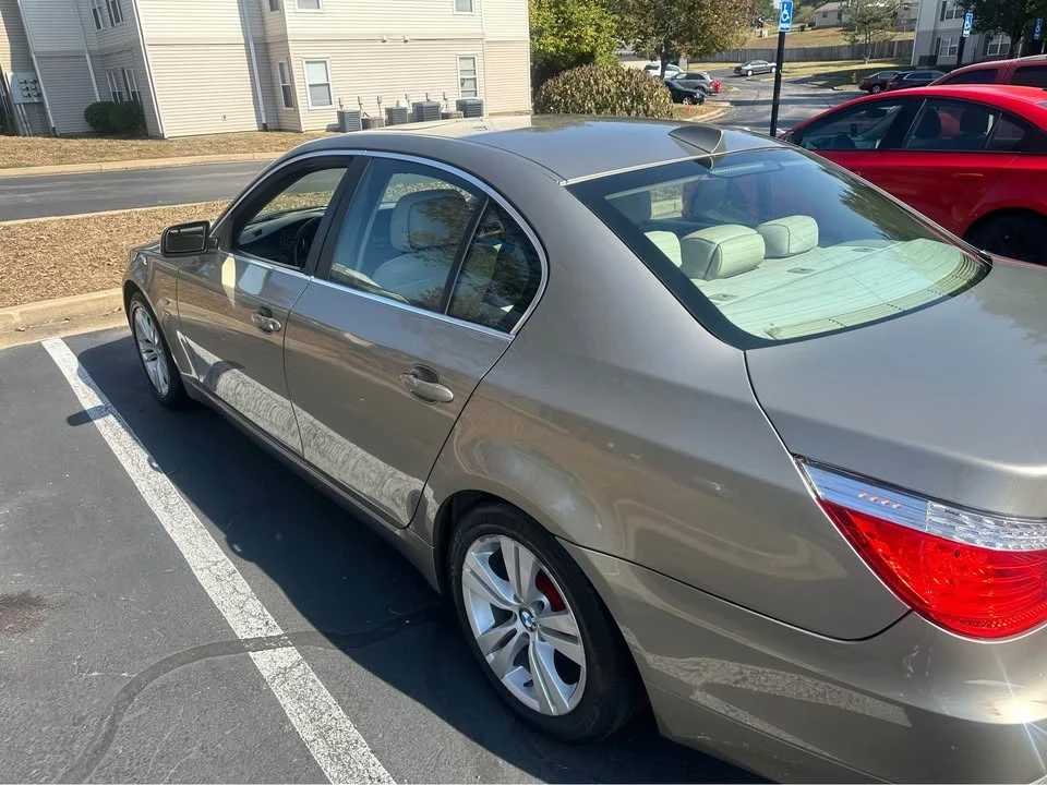 2009 BMW E60 5 Series Sedan - Image 3 of 9