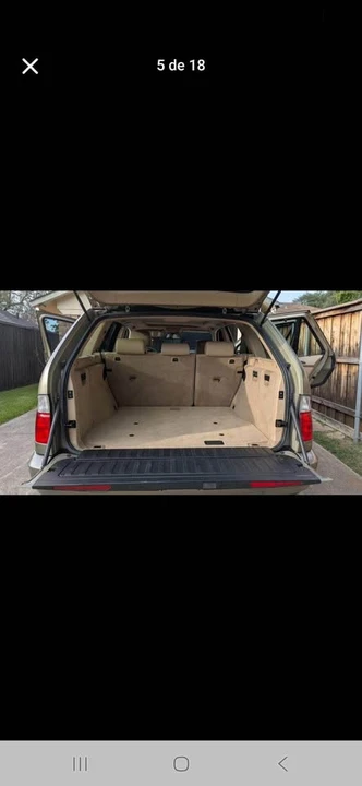 2006 BMW E53 X5 - Image 4 of 6