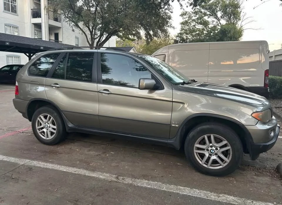 2006 BMW E53 X5 - Image 2 of 6