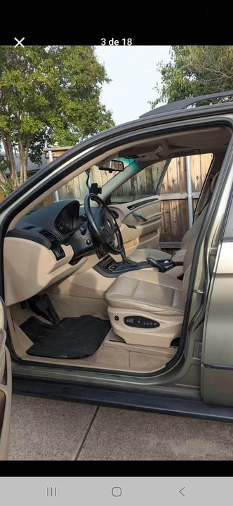 2006 BMW E53 X5 - Image 5 of 6
