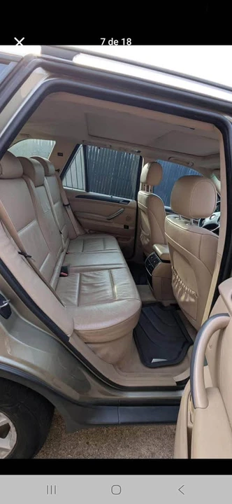2006 BMW E53 X5 - Image 3 of 6