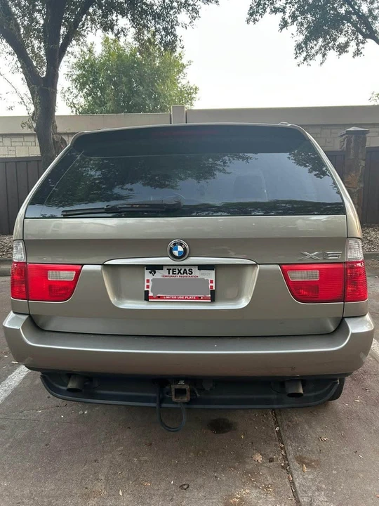 2006 BMW E53 X5 - Image 6 of 6