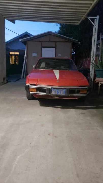 1977 Fiat X1/9 - Image 2 of 5