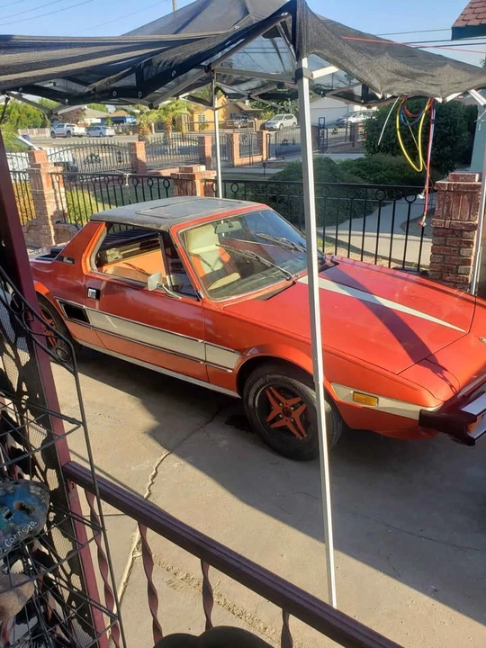 1977 Fiat X1/9 - Image 4 of 5