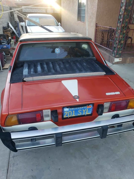 1977 Fiat X1/9 - Image 3 of 5