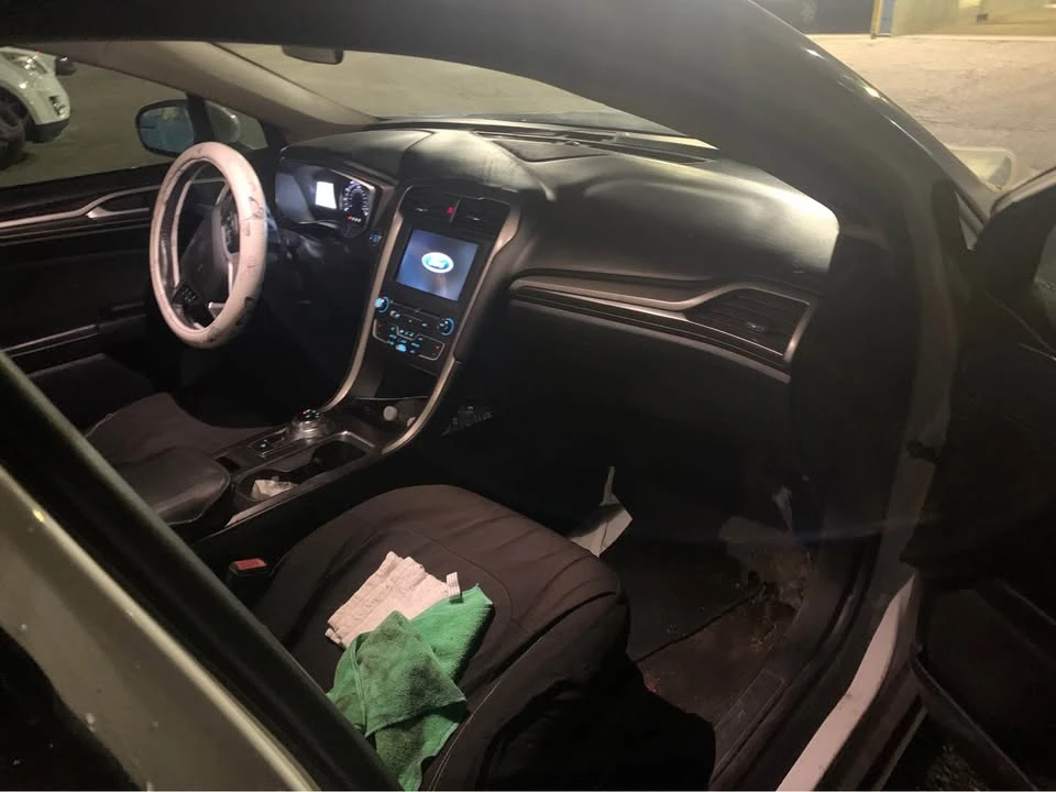 Ford Fusion - Image 6 of 10