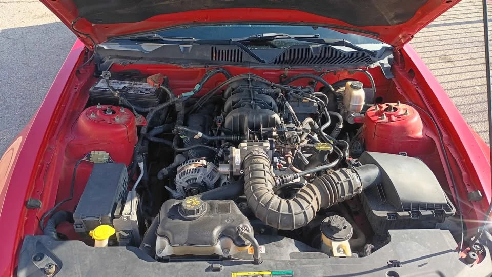 2010 Ford S197 Mustang - Image 6 of 7