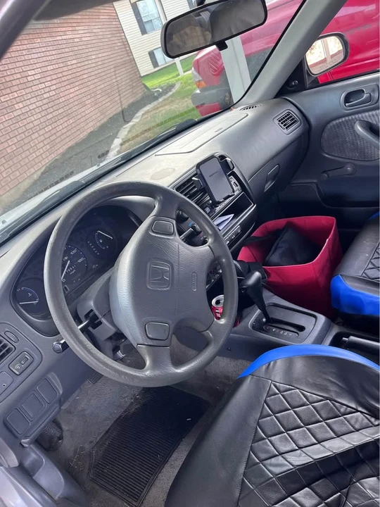 2000 Honda EK Civic - Image 6 of 9