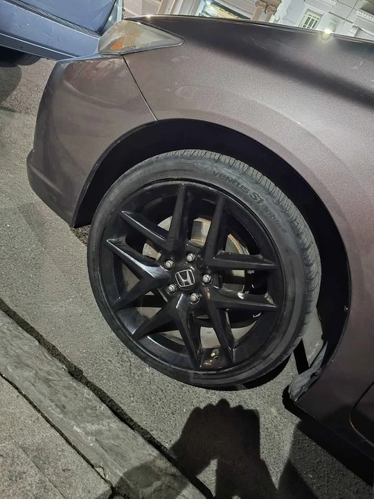 2015 Honda Civic 9th Gen - Image 6 of 8