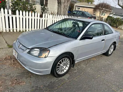2001 Honda Civic DX