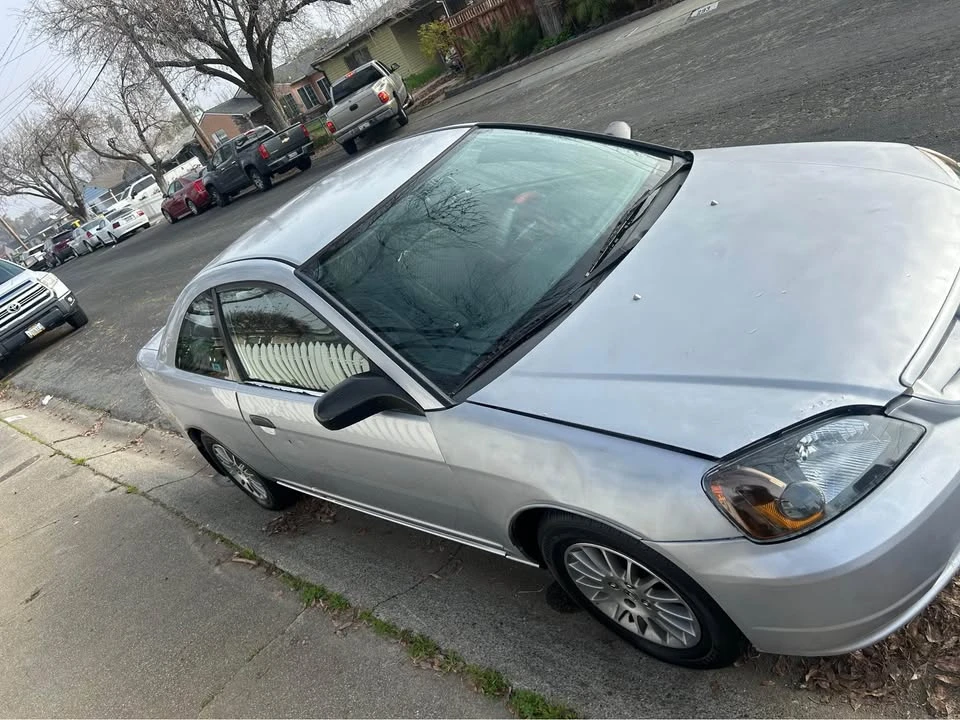 2001 Honda Civic 7th Gen - Image 2 of 7