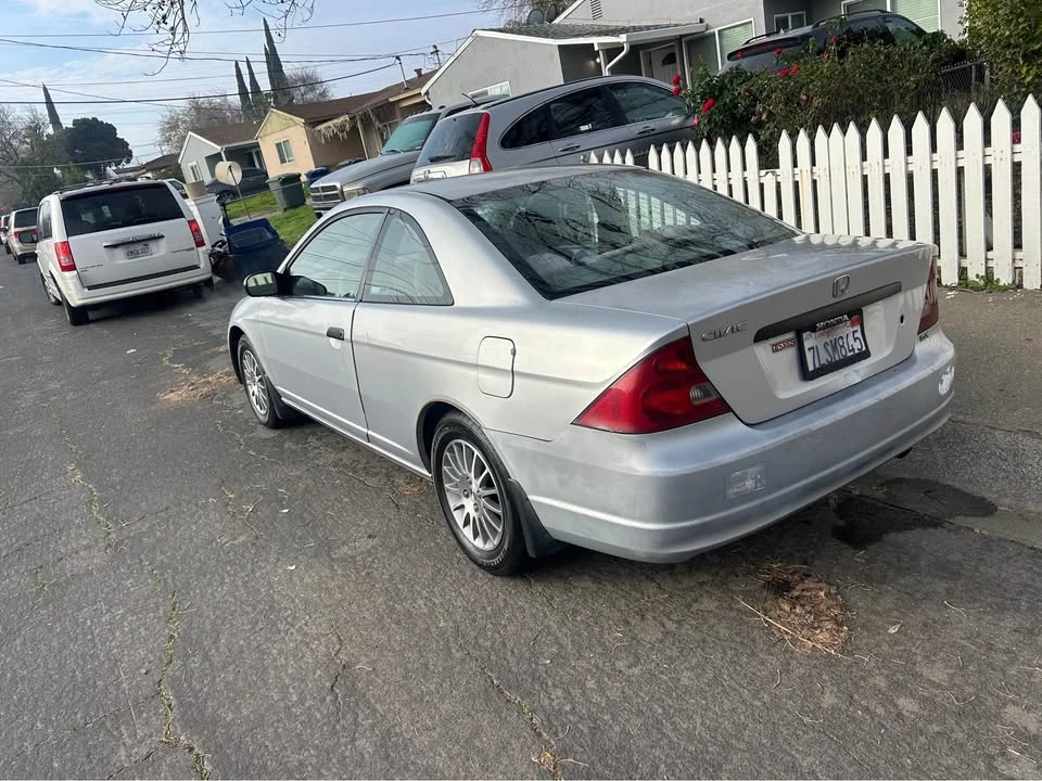 2001 Honda Civic 7th Gen - Image 3 of 7