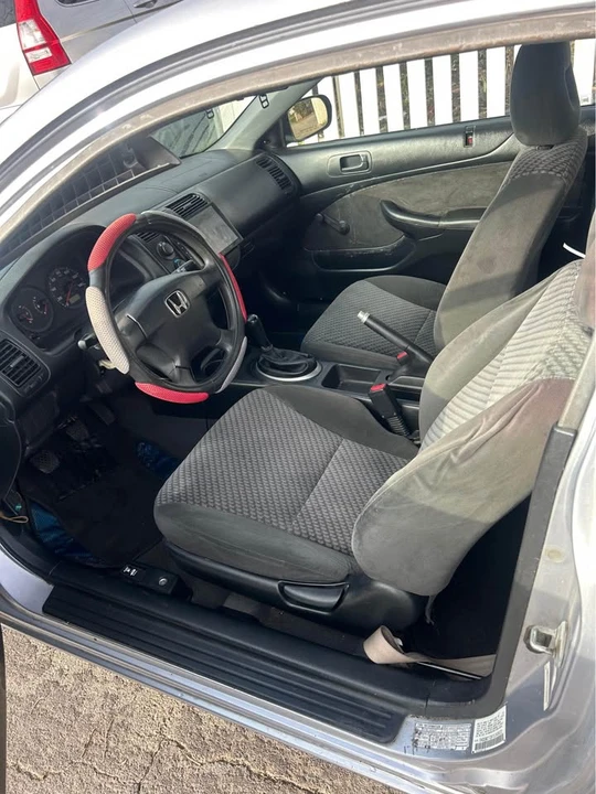 2001 Honda Civic 7th Gen - Image 5 of 7