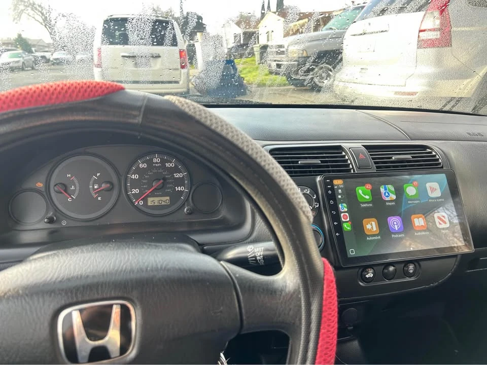 2001 Honda Civic 7th Gen - Image 6 of 7