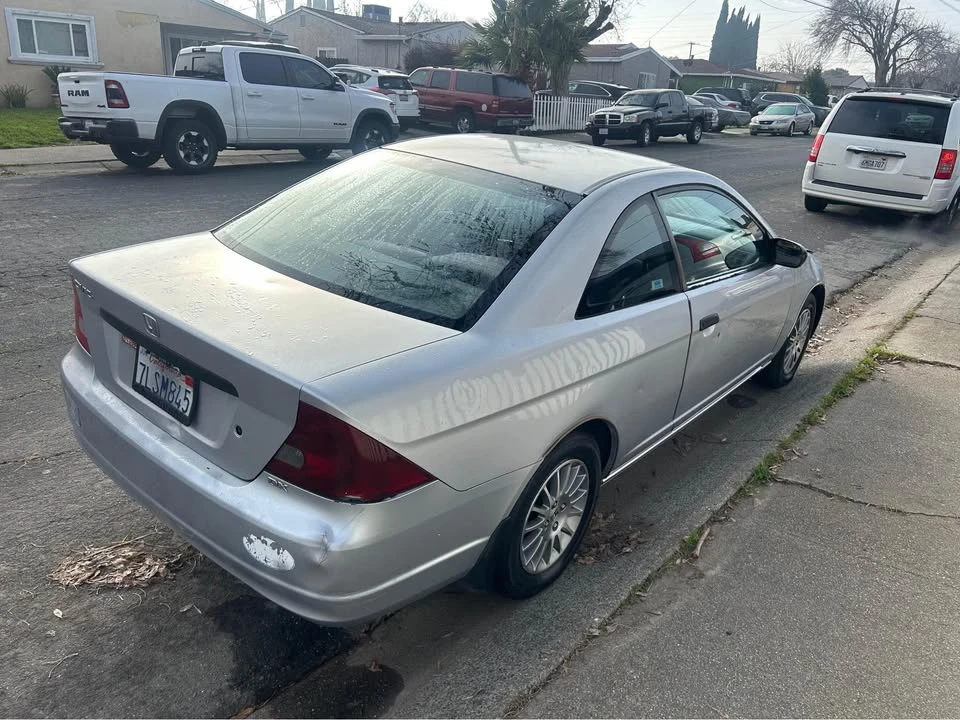 2001 Honda Civic 7th Gen - Image 4 of 7
