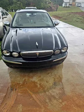 2006 Jaguar X-Type 3.0