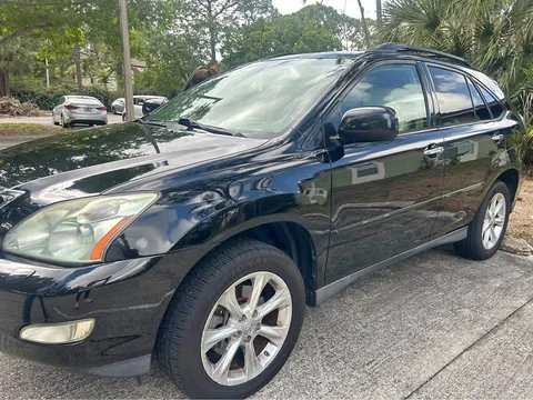 2009 Lexus Rx 350