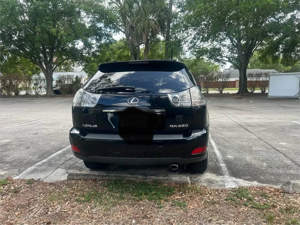 2009 Lexus RX 2nd Gen - Image 4 of 10