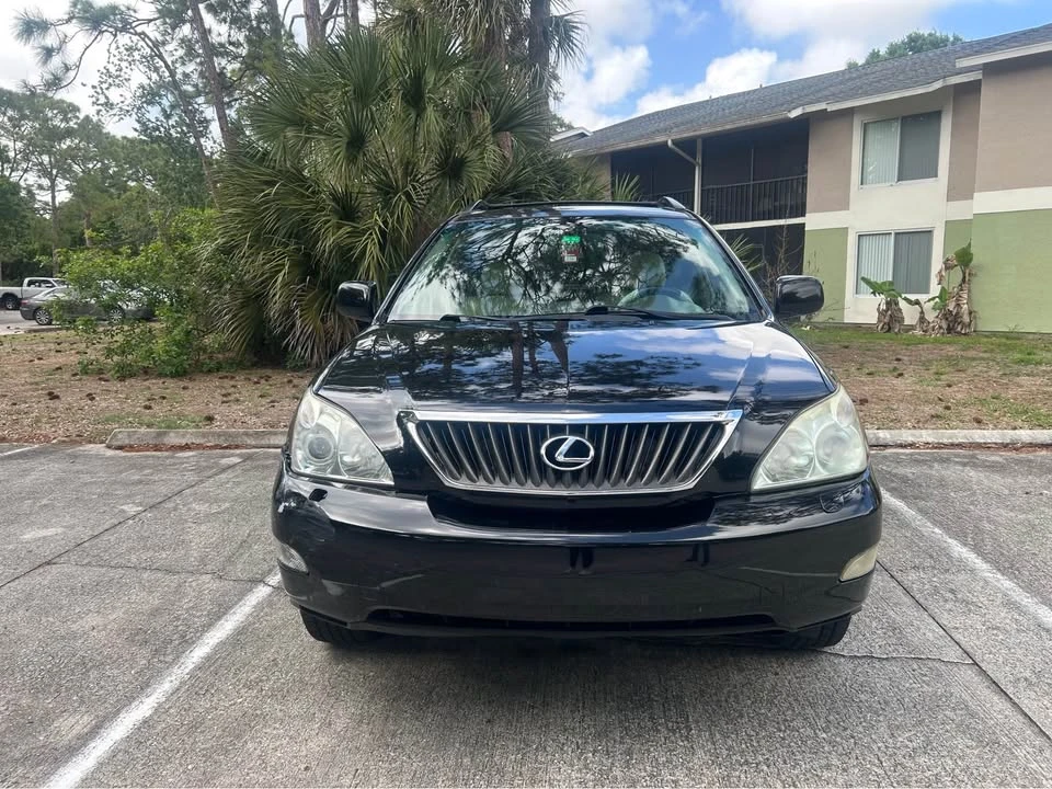 2009 Lexus RX 2nd Gen - Image 2 of 10