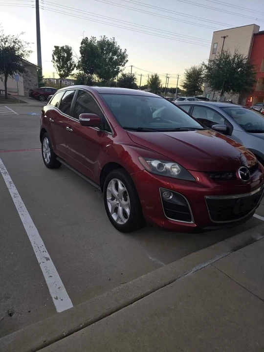 2010 Mazda CX-7 - Image 2 of 3