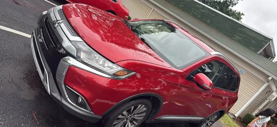 2019 Mitsubishi Outlander - Image 7 of 9