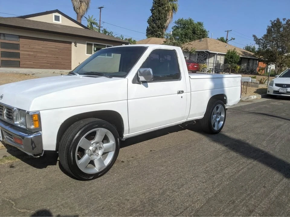 1997 Nissan Frontier 1st Gen - Image 7 of 10