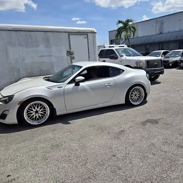 Scion FR-S